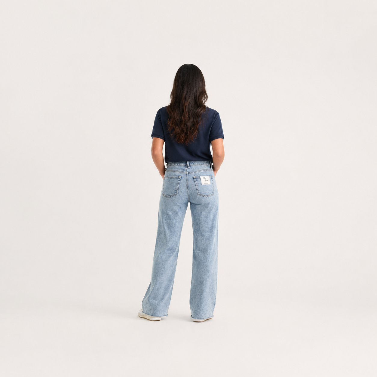 Ari Jeans Salé - vue dos