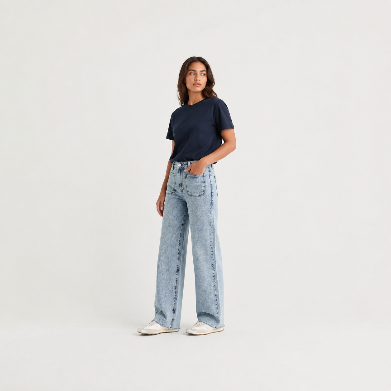 Ari Jeans Salé - vue profil