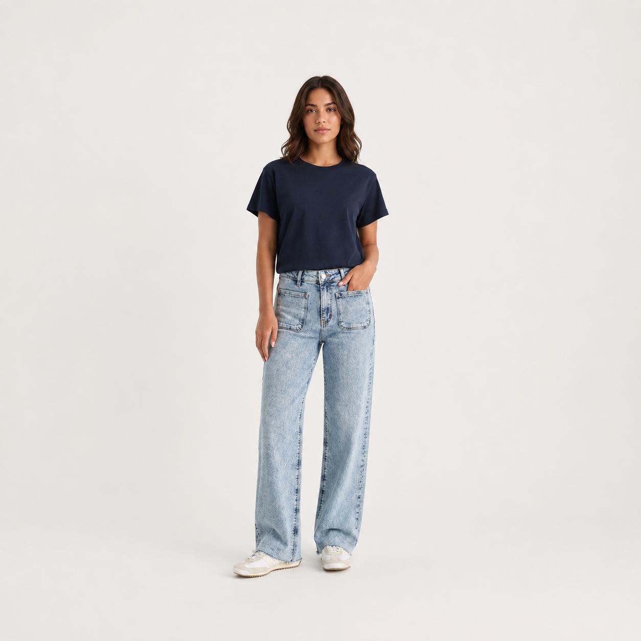 Ari Jeans Salé - vue face